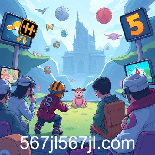 The Rise of 567JL in Online Gaming