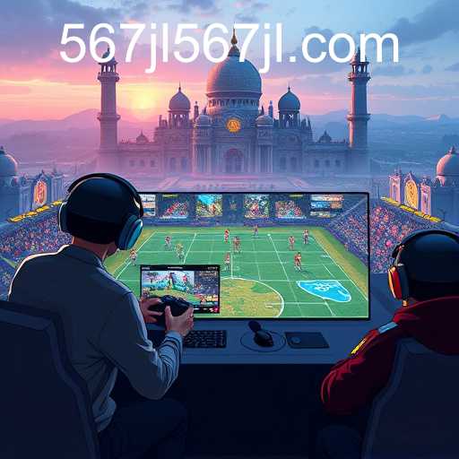 The Evolution of Online Gaming Platforms