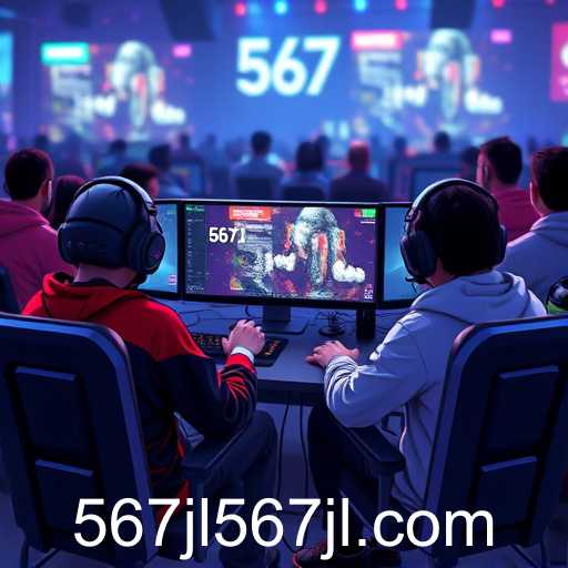 Online Gaming Revolution: The Rise of 567JL