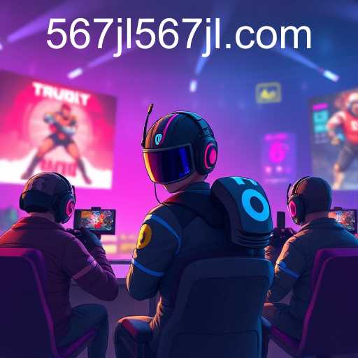 The Rise of 567JL: A Digital Playground for Gamers