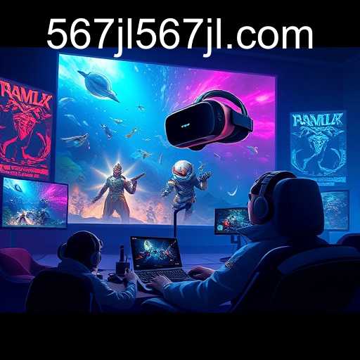 Rising Popularity of Virtual Gaming Platforms